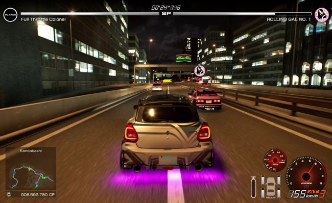 Tokyo Xtreme Racer Tokyo Xtreme Racer