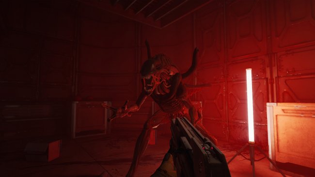 Alien: Rogue Incursion Evolved Edition Alien: Rogue Incursion Evolved Edition