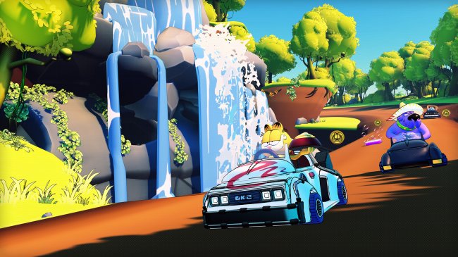 Garfield Kart 2 - All You Can Drift Garfield Kart 2 - All You Can Drift