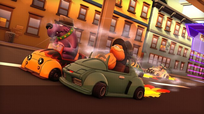 Garfield Kart 2 - All You Can Drift Garfield Kart 2 - All You Can Drift