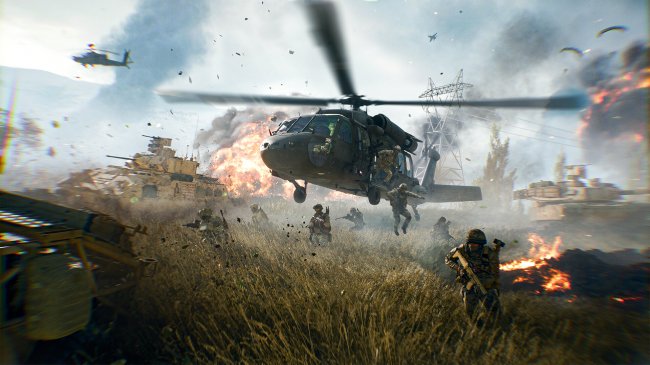 Battlefield 6 Battlefield 6