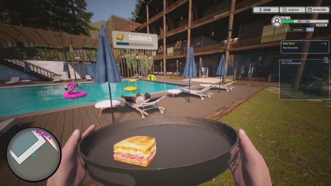 Hotel Owner Simulator Hotel Owner Simulator