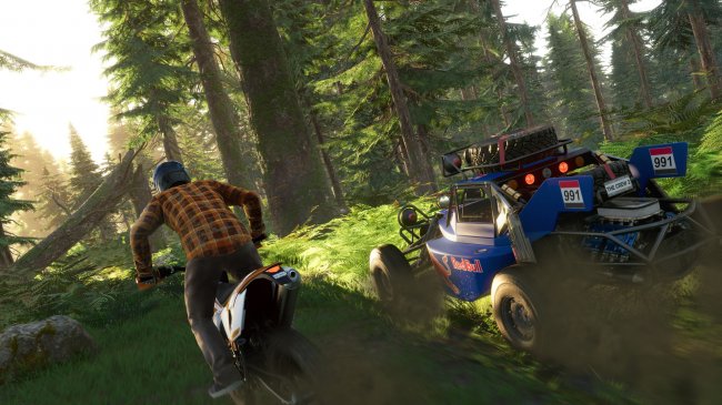 The Crew 2 The Crew 2