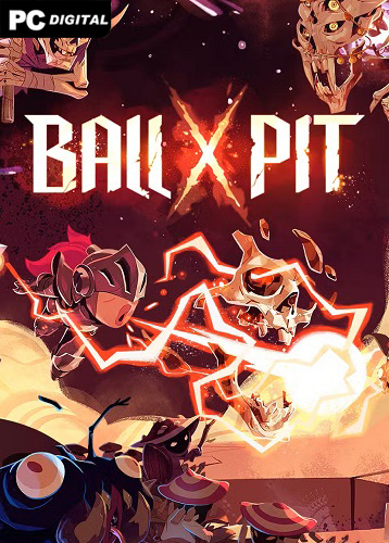 BALL x PIT
