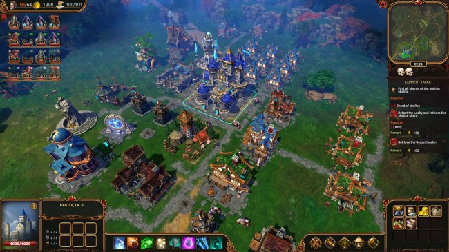 Lessaria: Fantasy Kingdom Sim Lessaria: Fantasy Kingdom Sim