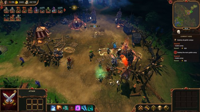 Lessaria: Fantasy Kingdom Sim Lessaria: Fantasy Kingdom Sim