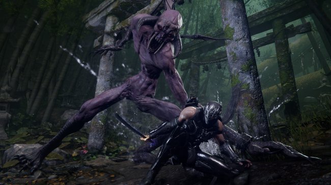 NINJA GAIDEN 4 NINJA GAIDEN 4