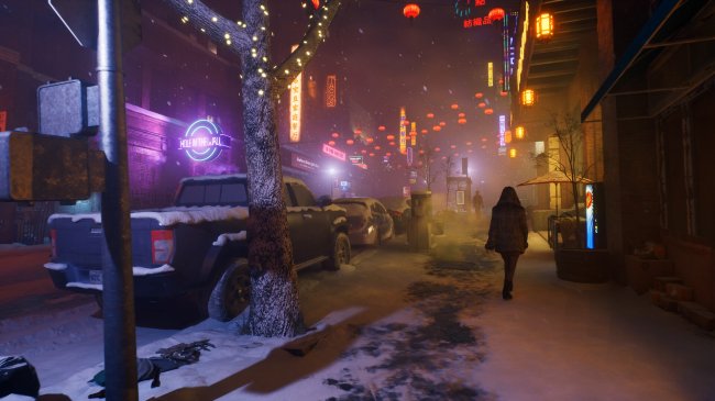 Vampire: The Masquerade - Bloodlines 2 Vampire: The Masquerade - Bloodlines 2