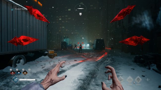 Vampire: The Masquerade - Bloodlines 2 Vampire: The Masquerade - Bloodlines 2
