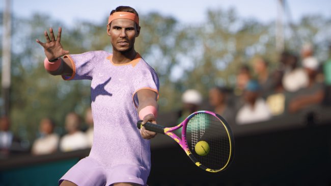 TIEBREAK+: Official Game of the ATP and WTA TIEBREAK+: Official Game of the ATP and WTA