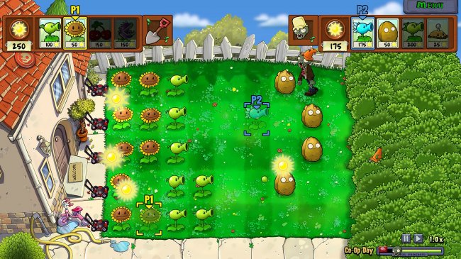 Plants vs. Zombies: Replanted Plants vs. Zombies: Replanted