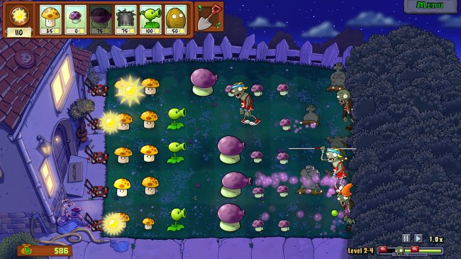 Plants vs. Zombies: Replanted Plants vs. Zombies: Replanted