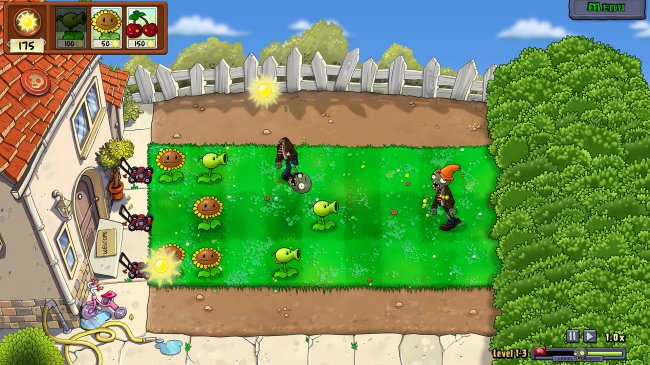 Plants vs. Zombies: Replanted Plants vs. Zombies: Replanted
