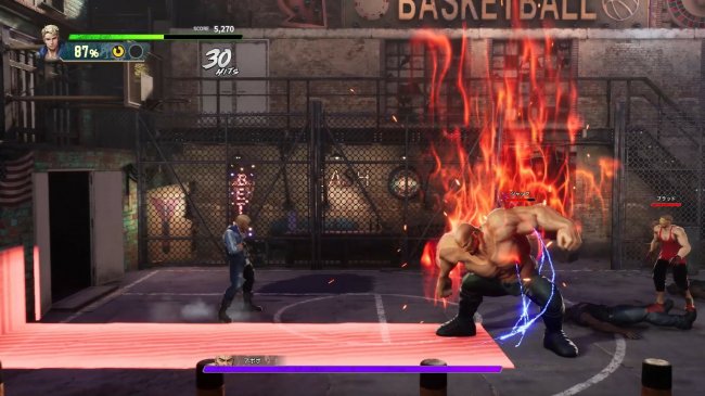 Double Dragon Revive Double Dragon Revive