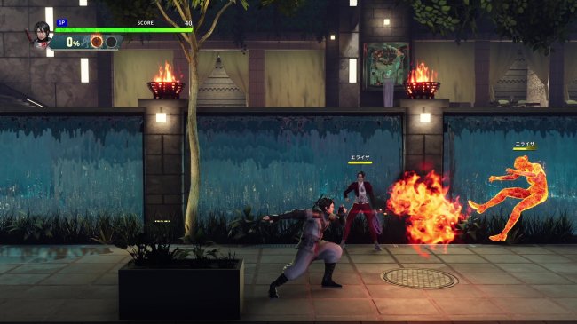 Double Dragon Revive Double Dragon Revive