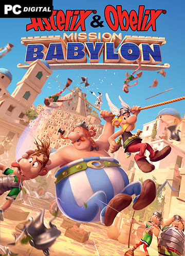 Asterix & Obelix - Mission Babylon