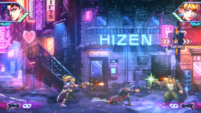 Neon Inferno Neon Inferno