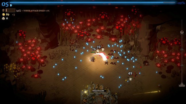 Monsters are Coming! Rock & Road