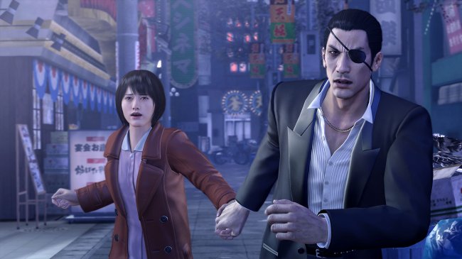 Yakuza 0 Director's Cut Yakuza 0 Director's Cut