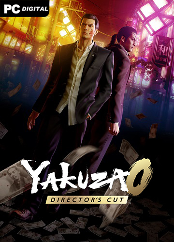 Yakuza 0 Director's Cut