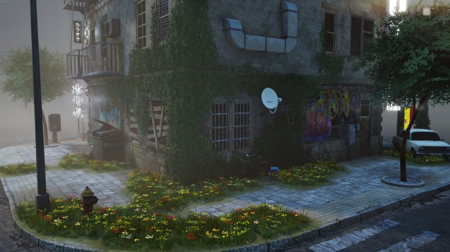 Lonely House Lonely House