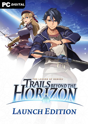 The Legend of Heroes: Trails beyond the Horizon