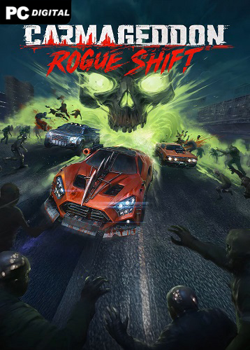 Carmageddon: Rogue Shift