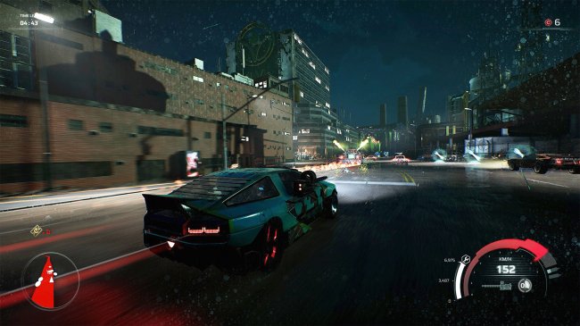 Carmageddon: Rogue Shift