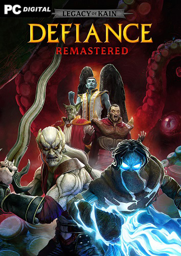 Legacy of Kain: Defiance Remastered