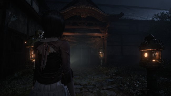 FATAL FRAME II: Crimson Butterfly REMAKE